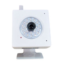 Wireless Webcam Mini IP Camera, 2.8mm Lens, P2P Onvif, Security System