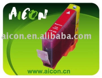 Compatible color inkjet cartridge for CANON BCI-3M(S400)