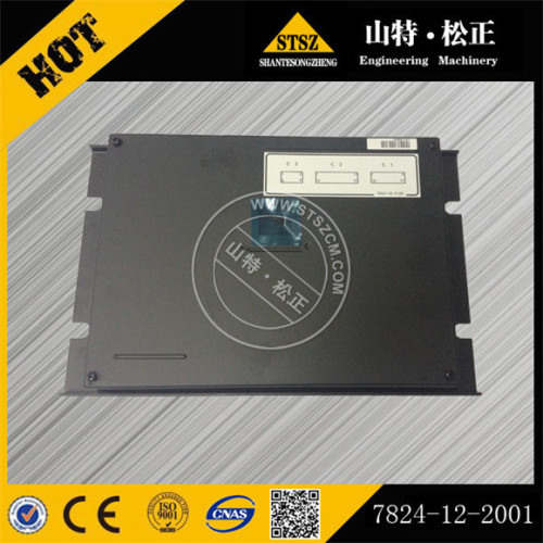 PC200 / 220 CONTROL BOX ASS&#39;Y 7824-12-2001 - KOMATSU