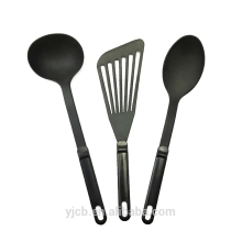 Spatula Ladle Spoon 3pcs Nylon Kitchen Cooking Set