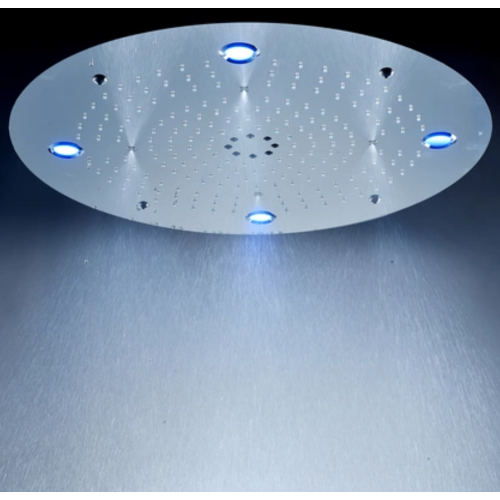 Système de douche LED dissimulé