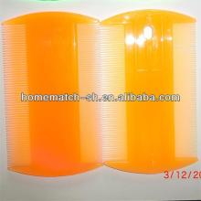 Nit Combs, colorful lovely, suitable for small pet hair care, 5x9cm