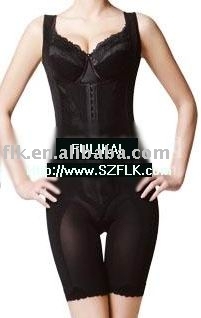 Body shaping underwear