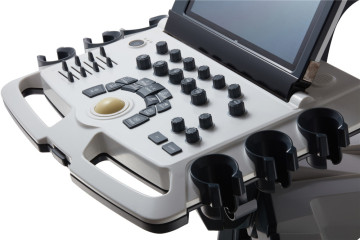 Color Contrast Ultrasound Diagnostic System