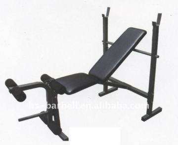 Square Tube Weight Lifting Bed