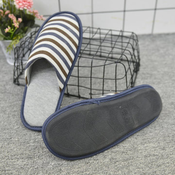 Home Slipper Indoor Comfort TPR Sole Undershirt Slipper