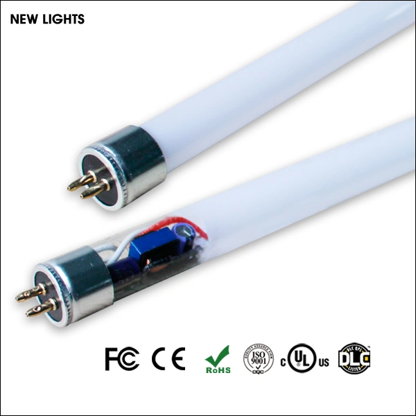 Chinese Factory External IC Driver T5 / T6 LED Tubes with CE CB Inmetro ERP