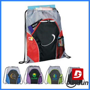 Drawstring Backpack Bag Marathon Drawstring Backpack