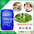 OEM الخاص تسمية New Bulk Natural Spearmint Oil