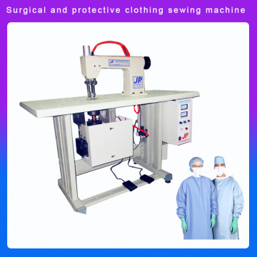 Ultrasonic sewing machine for PP woven bag