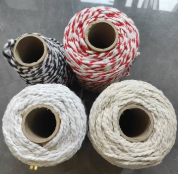 Cotton Twisted Yarn for Mops - 2plys, 4plys, 6plys Fluffy Recycled Yarn