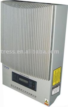 3000w grid tied inverter system
