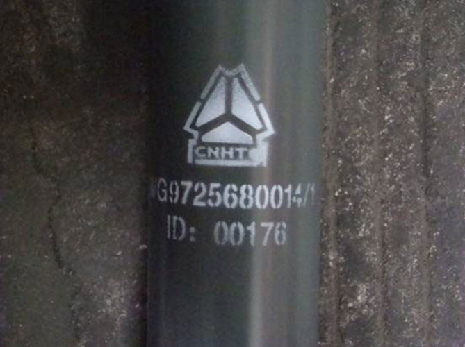 Shock Absorber WG9100680046 WG9725680014 199112680014