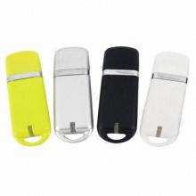 Cheaper Plastic Housing USB Flash Drive