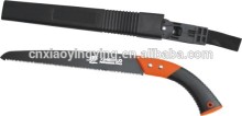 high quality 65Mn steel Pruning saw handsaw