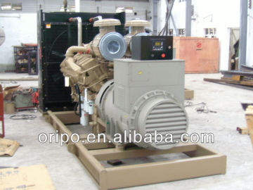 800kw generator with joint venture engine with avr and curcuit breaker
