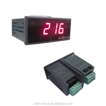 70x28mm DC Voltmeter Panel Mounting