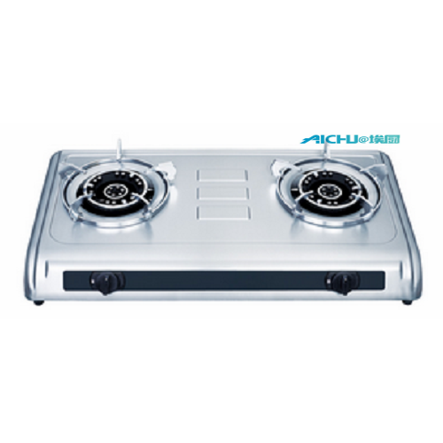 New Design S.S Table Gas Cooktop