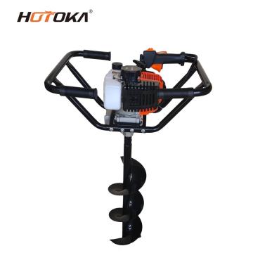 52cc 2-Stroke Gasoline Earth Auger Planting Digging Machine