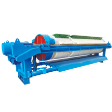 Filter Press Membrane Sludge Dewatering Machine