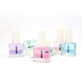 Transparante en lichte kleuren Top Coat Nail Polish