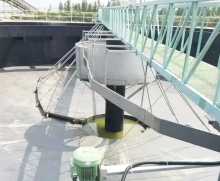 HJG type gantry scraper