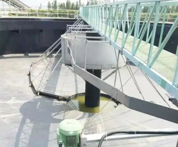 HJG type gantry scraper