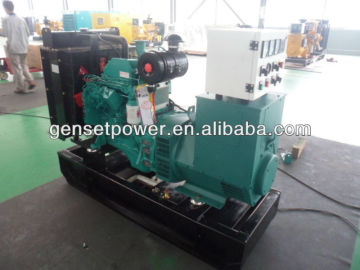 Diesel generator used for 50hp pump