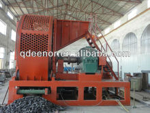 Automatic Tire Recycing Machine Into Rubber Powder
