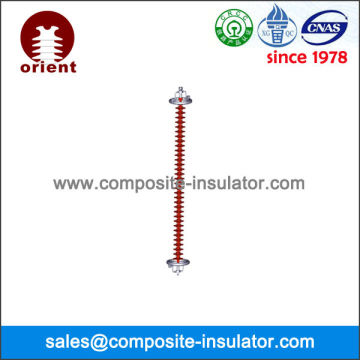 345kV Composite Polymer suspension insulator
