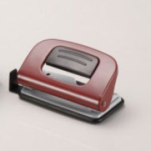 Red 2 Hole Punch