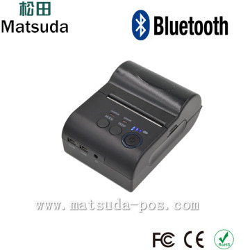 Bluetooth thermal printer/Bluetooth 58mm thermal printer