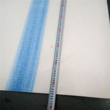 Press felt for kraft paper production