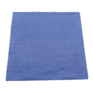 Soft Thin Double Sided Microfiber Suede Cloth