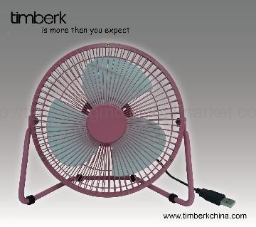 Mini usb notebook fan