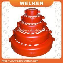 Wholesale Welken ABS big Gate Valve Cover Safety lockout tagout devices