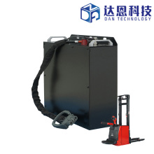 Intelligent BMS Protected Warehouse Equipment Battery