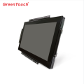 Vente chaude Moniteur LCD tactile 18,5 pouces greentouch