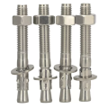 expansion wedge anchor bolt stainless steel wedge anchor