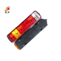 Lampu Belakang Truk Tugas Berat untuk Kendaraan Komersial