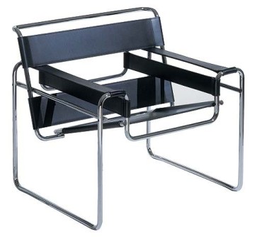 Marcel Breuer Wassily Lounge Chair