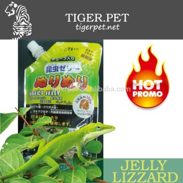 2015 new products white milk flavor flavor reptiles Jelly