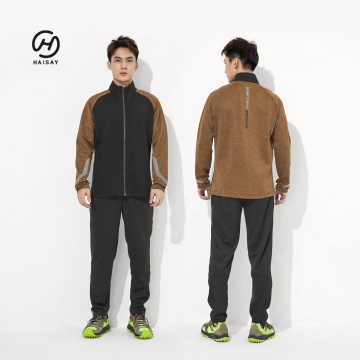 Wholesale Customized Jogging Long Sleeve Track Suits Fitness Sportswear High Quality Comfortable Unisex Sport Club Jogging Suits