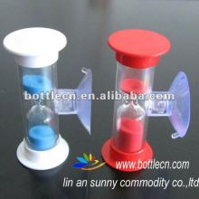 sand timers in suction cup