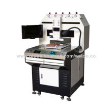 Soft Enamel Painting Machine to Metal Soft Enameling Coins