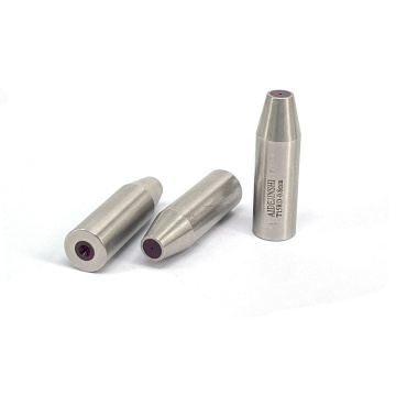 EDM Ruby Guide OD12*25mm Electrode Die Hole Pipe Guide