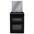 Hotpoint Double Ofen UK freistehend