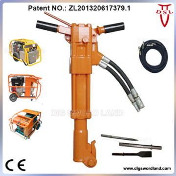 Underwater Demolition Hammer