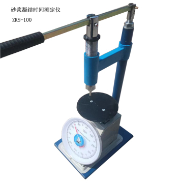 Digital Display Mortar Setting Time Tester