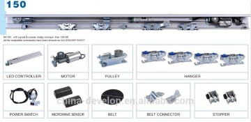 Automatic gate operator